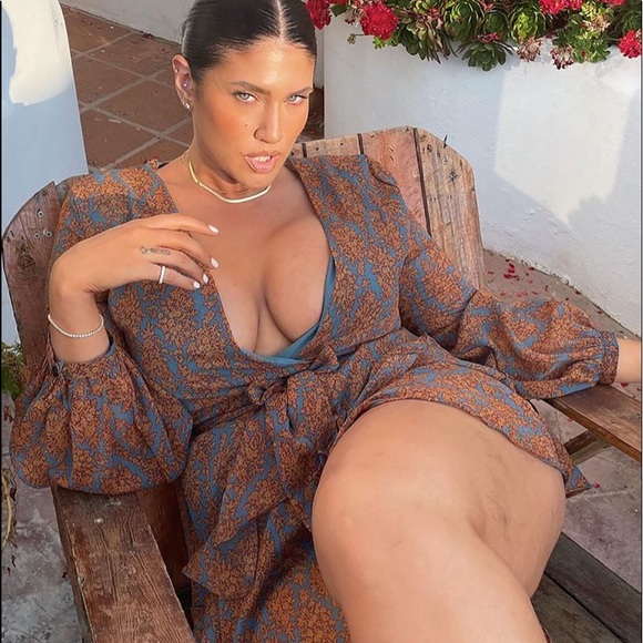 Wildflower mini dress - Picture 4 of 4